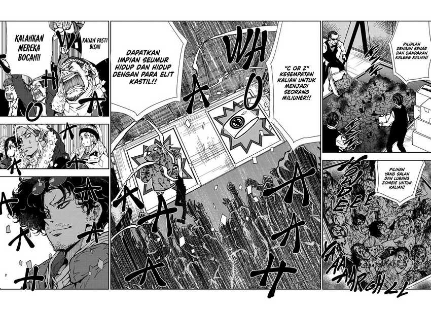 Zombie 100 ~Zombie ni Naru Made ni Shitai 100 no Koto~